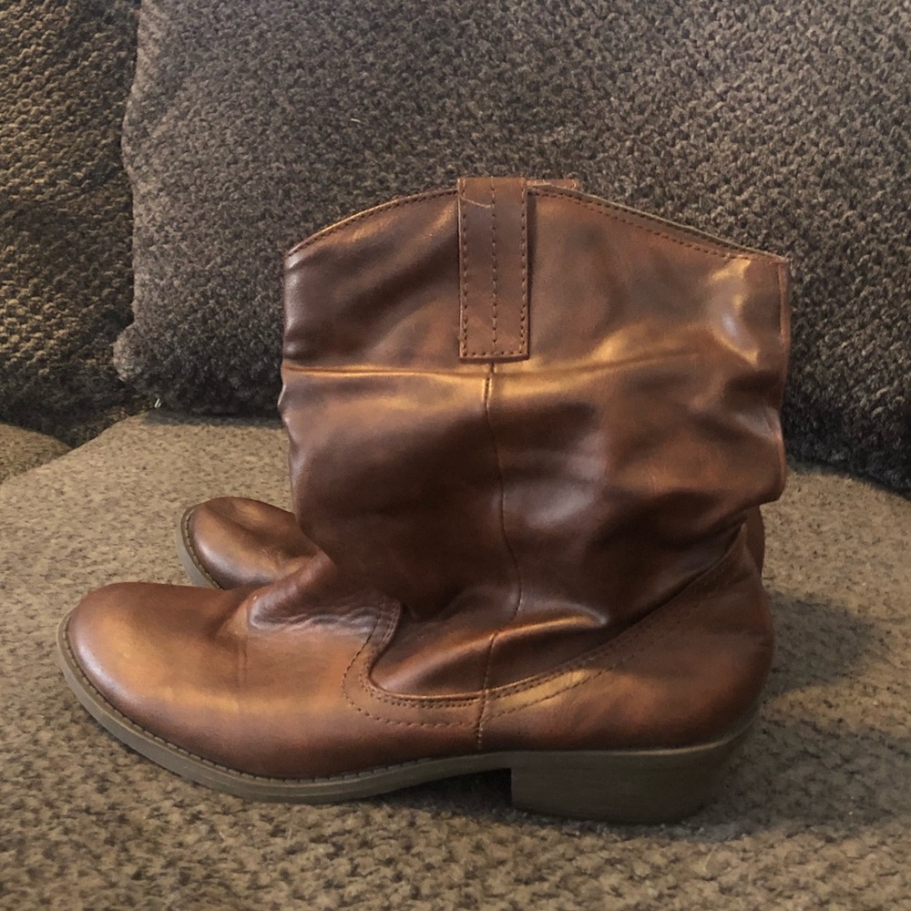 American Eagle size 10 ankle boots- NWOT/never worn